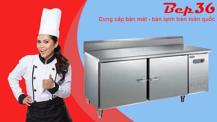 Mua hàng bàn mát tại Bep36 bạn sẽ nhận được