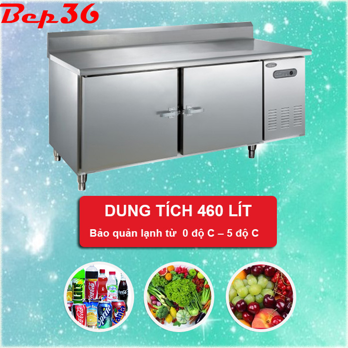 Đặc điểm của bàn lạnh BM18I