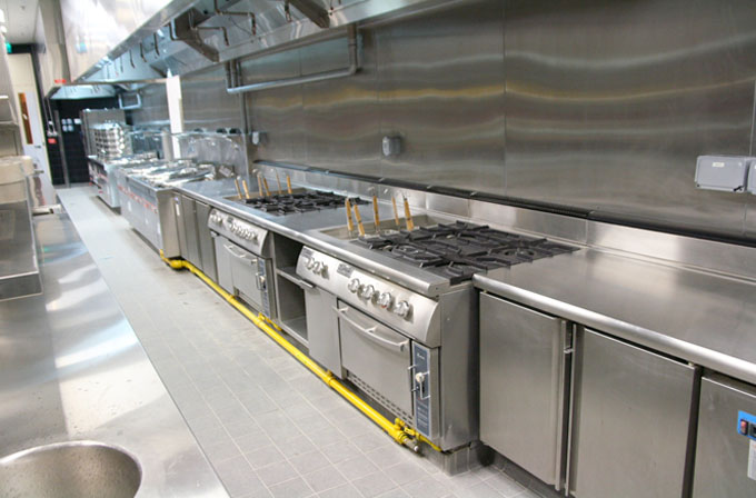 Thiết bị bếp công nghiệp tại Tp HCM - Bep36.com