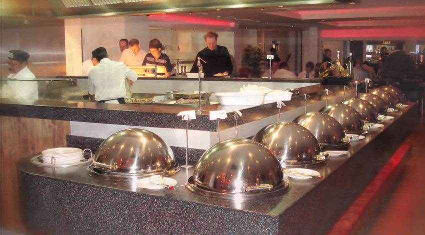 Bếp 36, giải pháp hàng đầu cho các khách sạn, nhà hàng 5 sao trong lĩnh vực Bếp công nghiệp