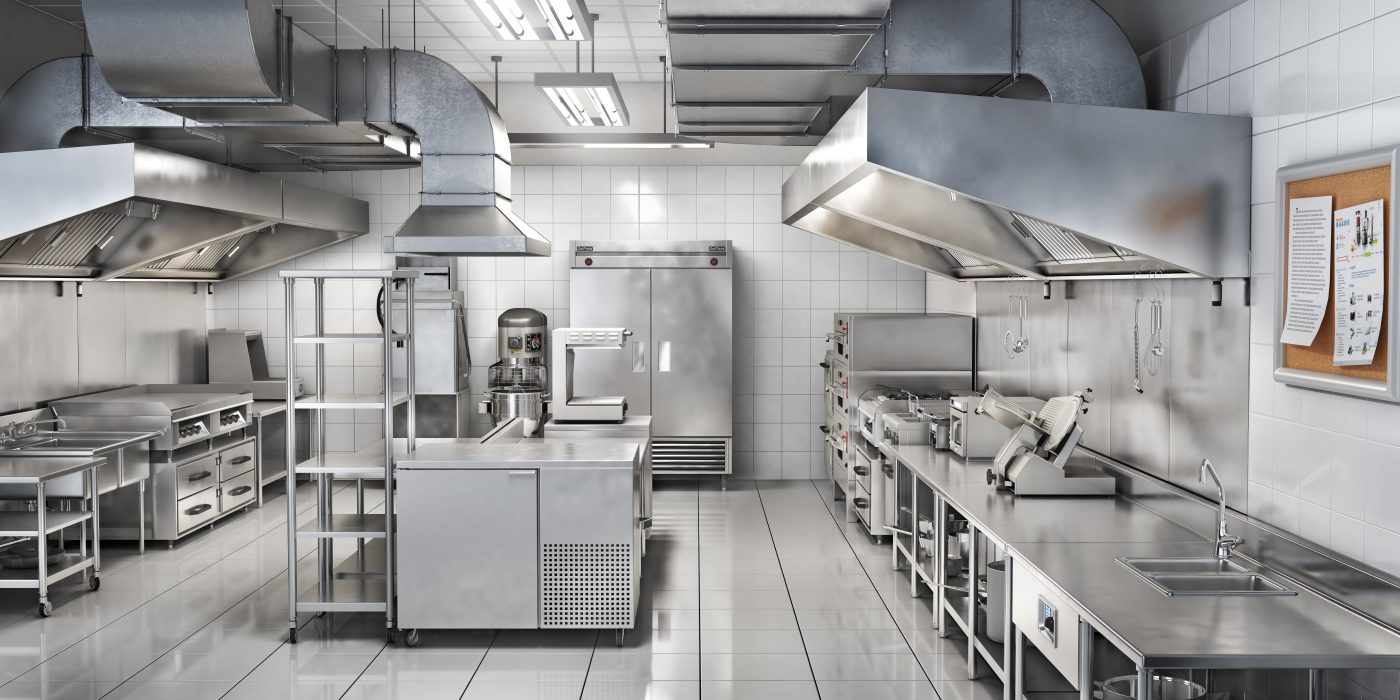 Bảo trì thường xuyên để thiết bị bếp công nghiệp luôn hoạt động như mới
