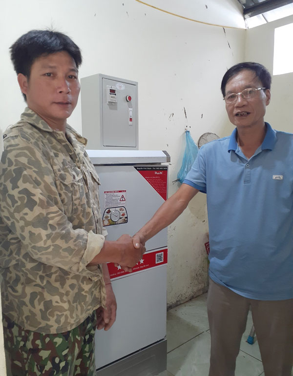 Lưu Bản Nháp Tự động