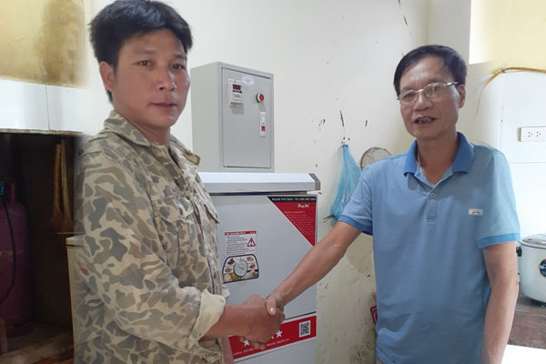 Hoàn Thiện Lắp đặt Tủ Nấu Cơm Tại Khánh Hòa – Phục Vụ Nhà Hàng đặc Sản